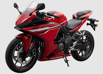 Honda CBR500R Four: Supersportler mit drehfreudigem Reihenvierzylinder