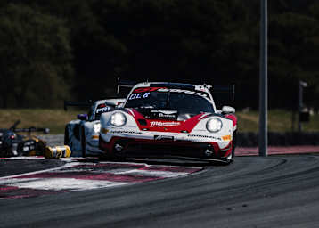 razoon - more than racing hat das Fahrertrio präsentiert