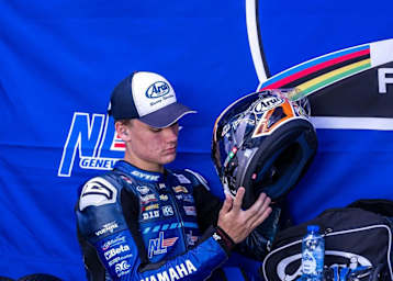 Indi Schunselaar gibt in Assen sein Sportbike-Debüt