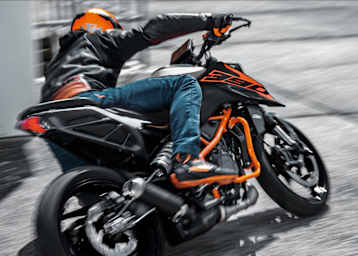 KTM 390 Duke: Für Indien bald mit 350 ccm