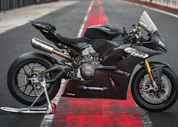 Die neue Ducati für die Supersport-WM 2027