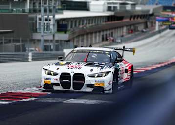 Bestzeit für den Schubert Motorsport BMW