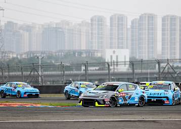 Die technischen Regularien in der TCR-Klasse werden angepasst