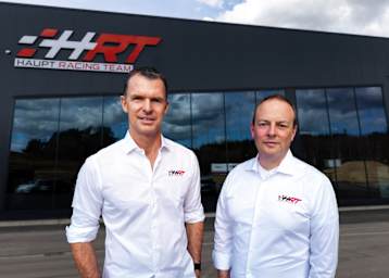 Hubert Haupt und Ulrich Fritz