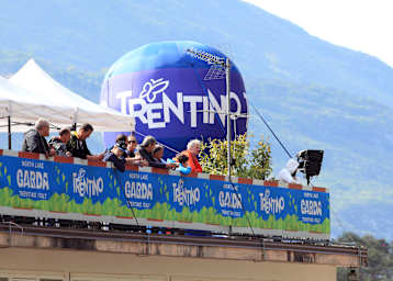 Im Trentino findet der 5. Lauf der Motocross-WM statt