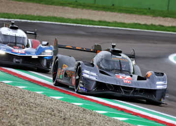 Das Genesis GMR-001-Hypercar