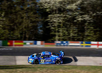 Audi-Sieg auf der Nordschleife