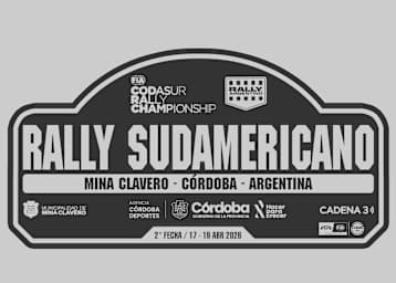 Rally Sudamericano-Argentinio-2026
