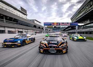 Die DTM startet auf dem Red Bull Ring in die neue Saison