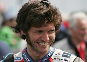 Guy Martin muss sechs Monate auf seinen Führerschein verzichten