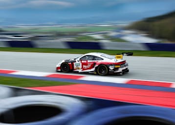 Erneute Bestzeit des razoon Porsche