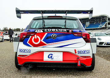 Georg Motorsport startet im neuen Polo Cup