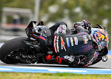 Jorge Martin: Trotz Problemen direkt im Q2