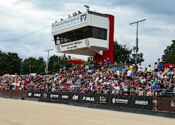 Der MSC Mühldorf hat viel für den Langbahn-Sport geleistet