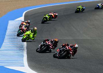 Stand der Dinge: Aprilia-Piloten an der Spitze der MotoGP