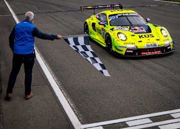 Der Grello Porsche
