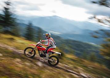 KTM Freeride E, zweite Generation: Produktionsstart nach eineinhalb Jahren