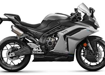 CF Moto 500SR Auf Strassen und Pisten soll wieder heller Sopran erklingen