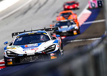 Die DTM-Fahrzeuge kehren Dienstag auf den Red Bull Ring zurück