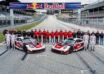 razoon – more than racing mit zwei Porsche im ADAC GT Masters