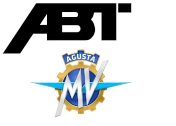 Zusammenarbeit MV Agusta und ABT