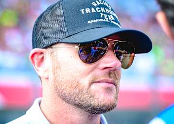 Der Boss: Trackhouse-Inhaber Justin Marks