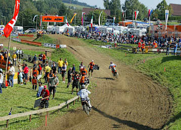 In Schwanenstadt gab es früher sogar Grands Prix