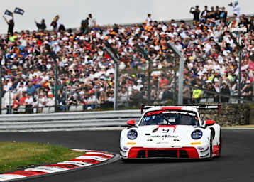 Pure Rxcing erweitert das ADAC GT Masters-Feld in Zandvoort