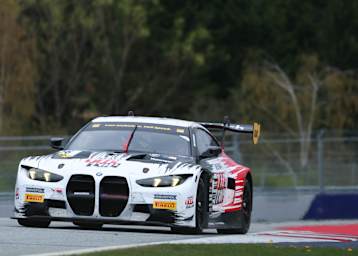Schubert Motorsport mit der Bestzeit im zweiten Training
