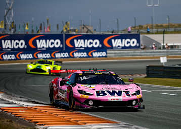 Matteo Cairoli gewinnt in Zandvoort