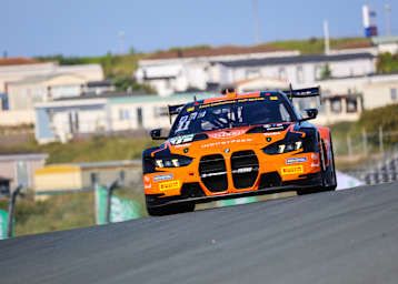 FK Performance Motorsport feiert den ersten Saisonsieg