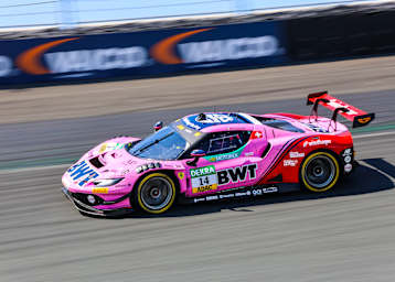 Matteo Cairoli dominiert in Zandvoort