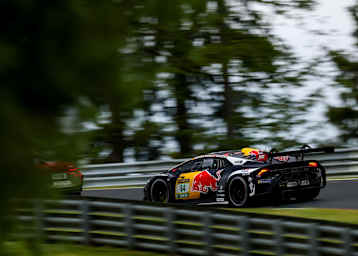 Wird der Abt Lamborghini disqualifiziert?