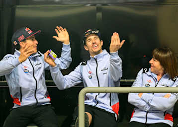 2024: Viel Freude mit Marc und Alex Marquez