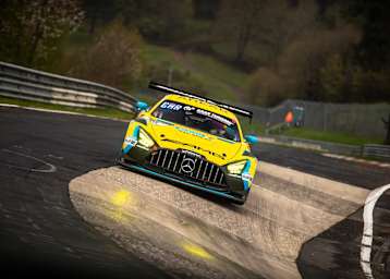 PROsport Racing greift groß bei den 24h Nürburgring an