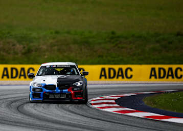 Der BMW M2 Cup startet am Lausitzring
