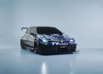 Vorschau auf 2027: VW Golf R 24H Showcar