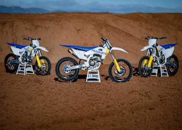 Husqvarna Motocross 2027: Schlichtes Schweden-Design, Weiss dominiert