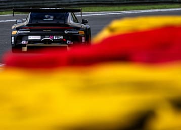 Frédéric Makowiecki ersetzt bei den 24h Spa Laurin Heinrich