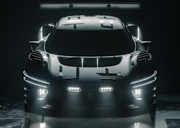 Das neue Genesis Magma GT3 Concept