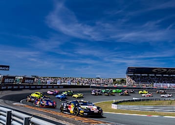 Mit Vollgas ins dritte DTM-Rennwochenende