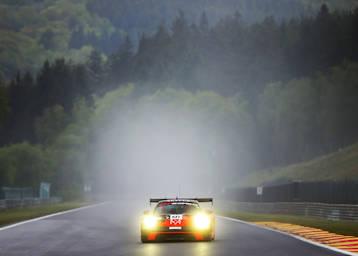 Era Motorsport Porsche startet nicht bei den 24h Spa