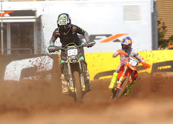 Guillem Farres gewann das Qualifikationsrennen von Agueda