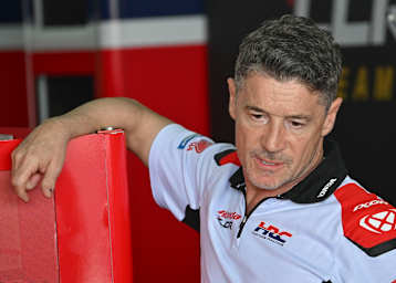 Eigner des Honda-Kundenteams in der MotoGP: Lucio Cecchinello