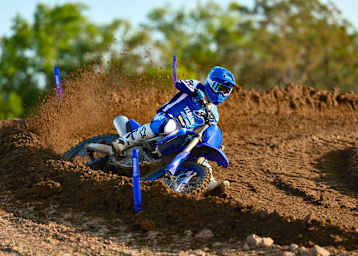 Yamaha YZ250F: Auf 2027 mit stärkerem Motor und den Fahrwerk der 450er