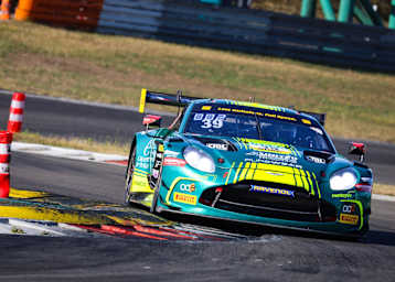 Debütsieg für Comtoyou Racing