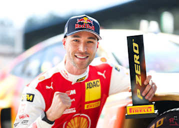 Red-Bull-Athlet Kelvin van der Linde