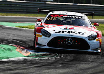 GetSpeed sorgt für Mercedes-AMG-Bestzeit