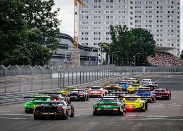 Die DTM wird an diesem Wochenende in Oschersleben fortgesetzt