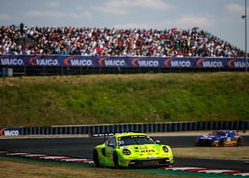 Thomas Preining dominiert weiterhin in Oschersleben